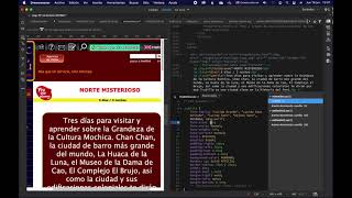 Using the Quick Editor in Dreamweaver CC