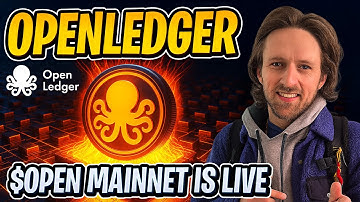 $OPEN by OpenLedger | The Future of AI Blockchain is Here.