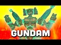 Zelda Tears of the Kingdom - How to Build a Gundam