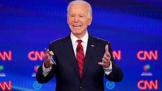 Joe Biden confirme son statut de favori des primaires démocrates