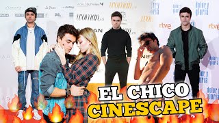 Chico Cinescape: Itzan Escamilla