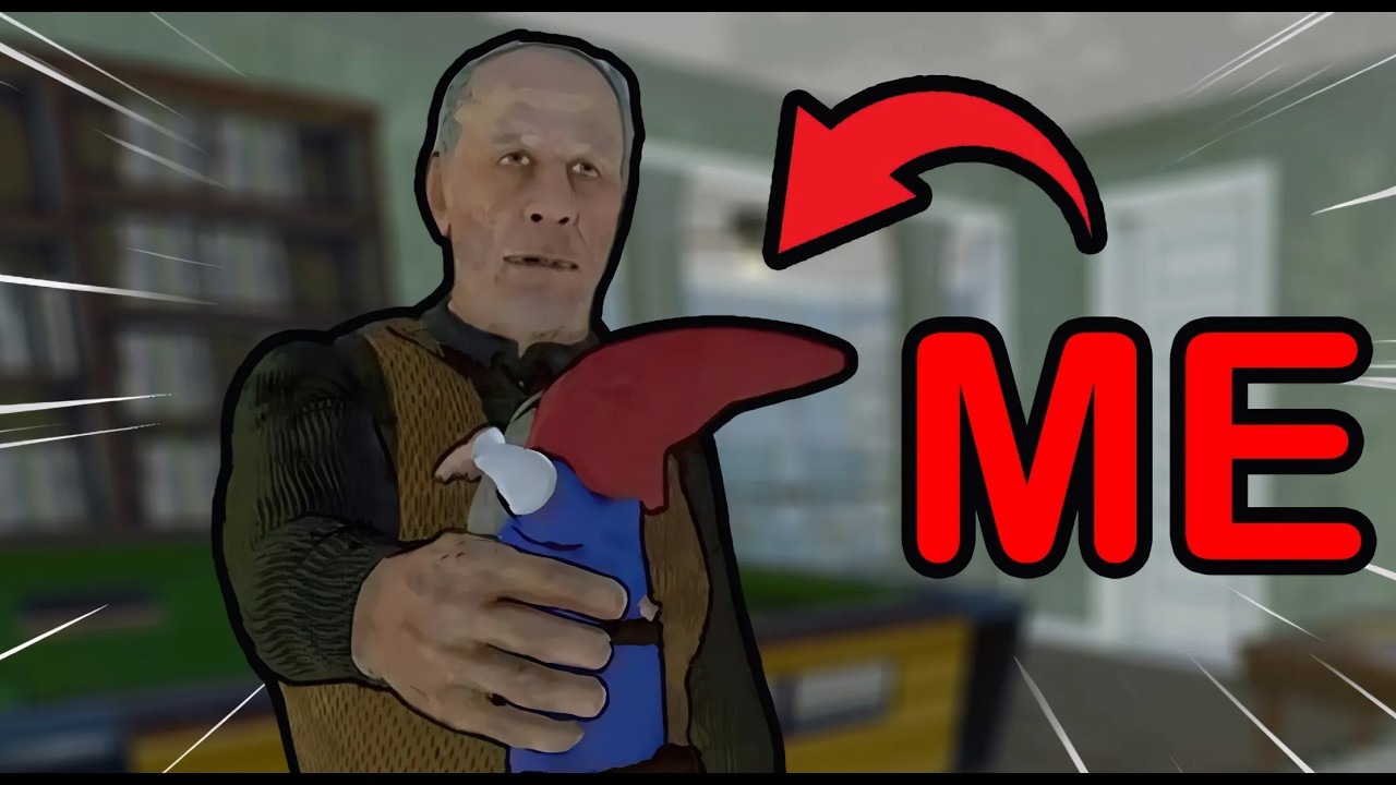 Burglin Gnomes is mad funny..