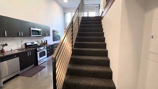 R2 Unit 1036 1Bed/2 bath Loft 1023 SQFT