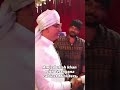 Amjed Ullah Khan MBT With Telangana cabinet ministers
