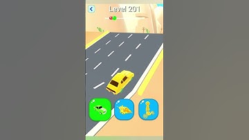 Shape shifting2 game level-201  hyper casual game #shapeshifting  #gameplay #gaming #shortvideo