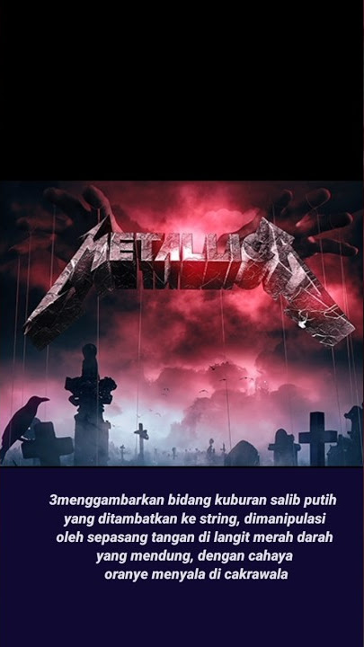 Metallica - Master Of Puppets