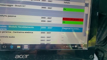 Diagnosis Wow wurth interface Ford Mondeo Eobd