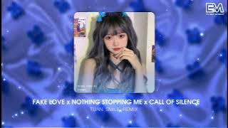 Fake Love x Nothing Stopping Me  - Tuan Smile Remix | Nhạc Truyền Động Lực Hot TikTok Mới Nhất 2024