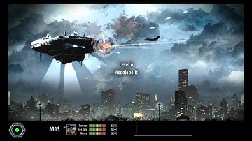 Multimedia Fusion Made: Sky Invader