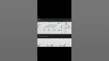 Ambient Electric Guitar Pigments Patch Tutorial