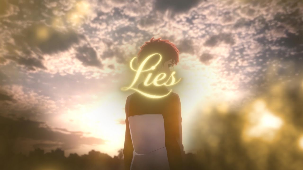 Fate | Lies [AMV]