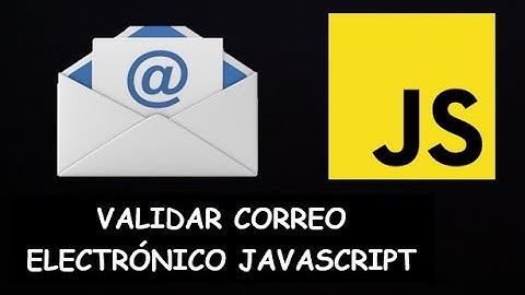 Cómo Validar un Correo Electrónico (email) en Javascript (JS) 📧 || Tutorial en Español (2024)