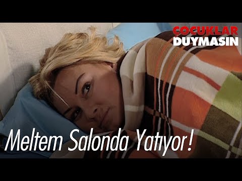 Meltem yatakları ayırıyor🛌 - Çocuklar Duymasın 37. Bölüm