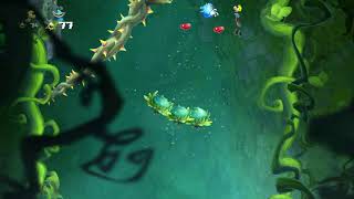 Rayman Legends Walkthrough - 6000 Feet Under