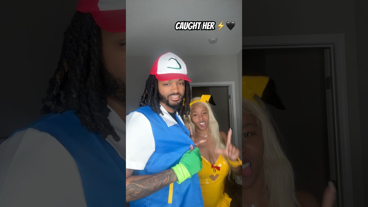 Who says you gotta catch ‘em all? 💙💛