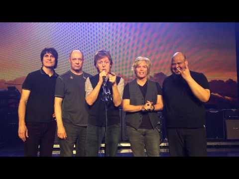Paul McCartney - 'One On One' in Japan