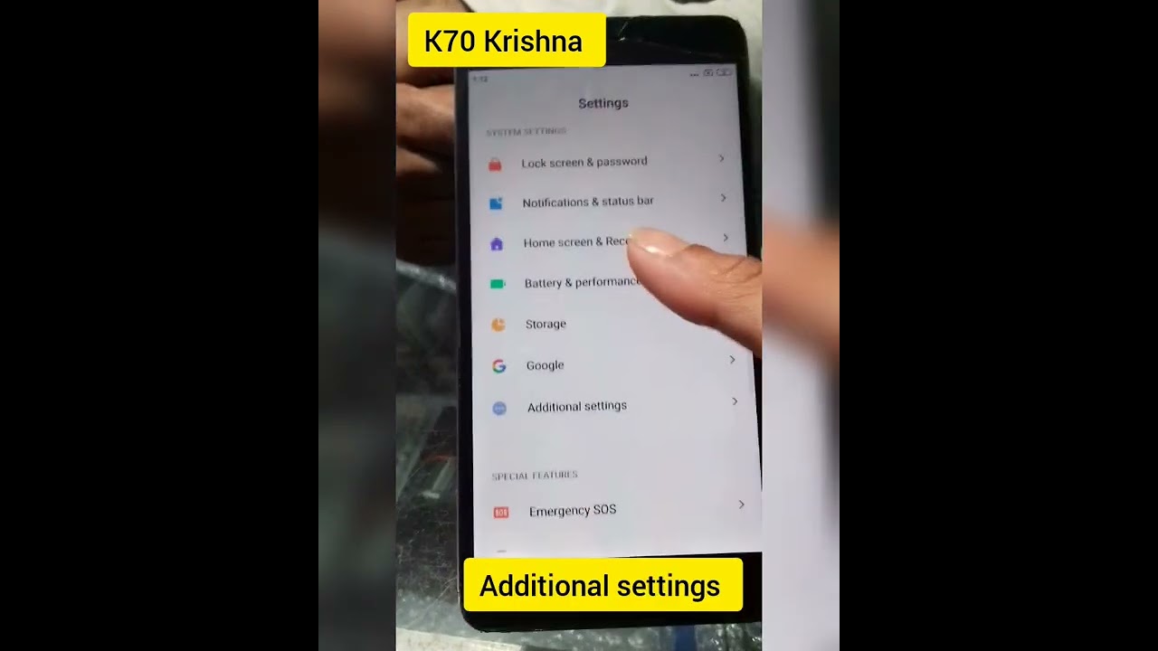 Watch redmi note 4 talkback off | mi note 4 accessibility talkback on/off 2022 on YouTube Watch redmi note 4 talkback off | mi note 4 accessibility talkback on/off 2022 on YouTube