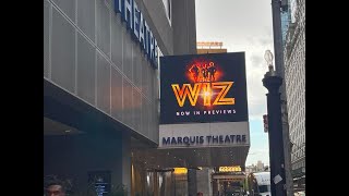 One Man's Opinion Season 3 Ep. 91: The Wiz on Broadway