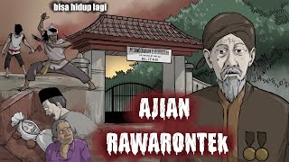 INDONESIAN REAL LIFE DEADPOOL - RAWARONTEK ABILITY