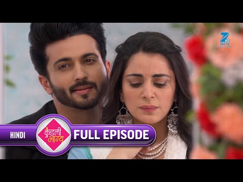 Kundali Bhagya | Ep. 17 | डॉक्टर Preeta के संग karan Luthra ने किया flirt और उसे तंग | Zee TV