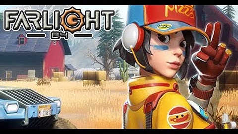 Farlight 84 Gameplay Walkthrough Android, iOS   Part 1 @Talk To Back