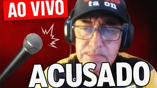 Véio É Acusado Ao Vivo E O Programa Vira Guerra Total