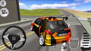 206 Driving Simulator Android Gameplay screenshot 2