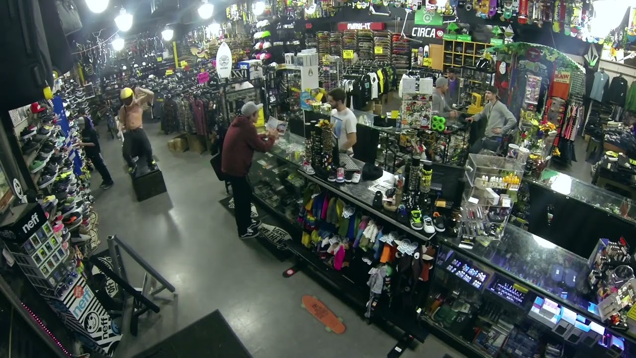 Harlem Shake QuickieMart Tulsa