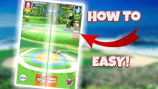 Golf Clash: EASY iOS Overlay Grids 2022 screenshot 1