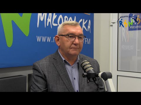 Starosta brzeski Andrzej Potępa gościem rozmowy Słowo za Słowo (15.10.2025r.)