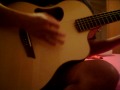 Mcpherson Guitars 3.5xp with some fingerpicking and light strumming