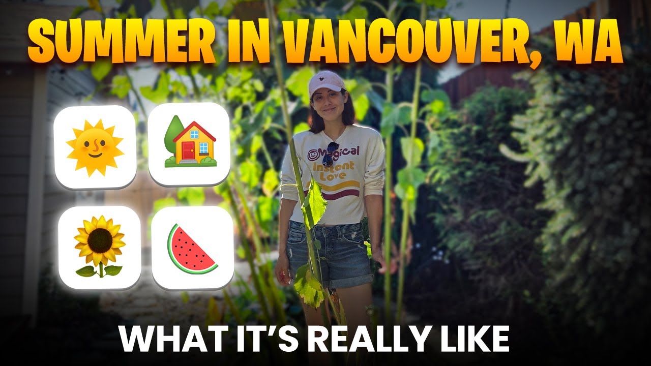Season Series: Summer in Vancouver, Washington - YouTube