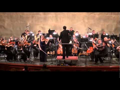 Brahms - Violinconcerto in D, part3