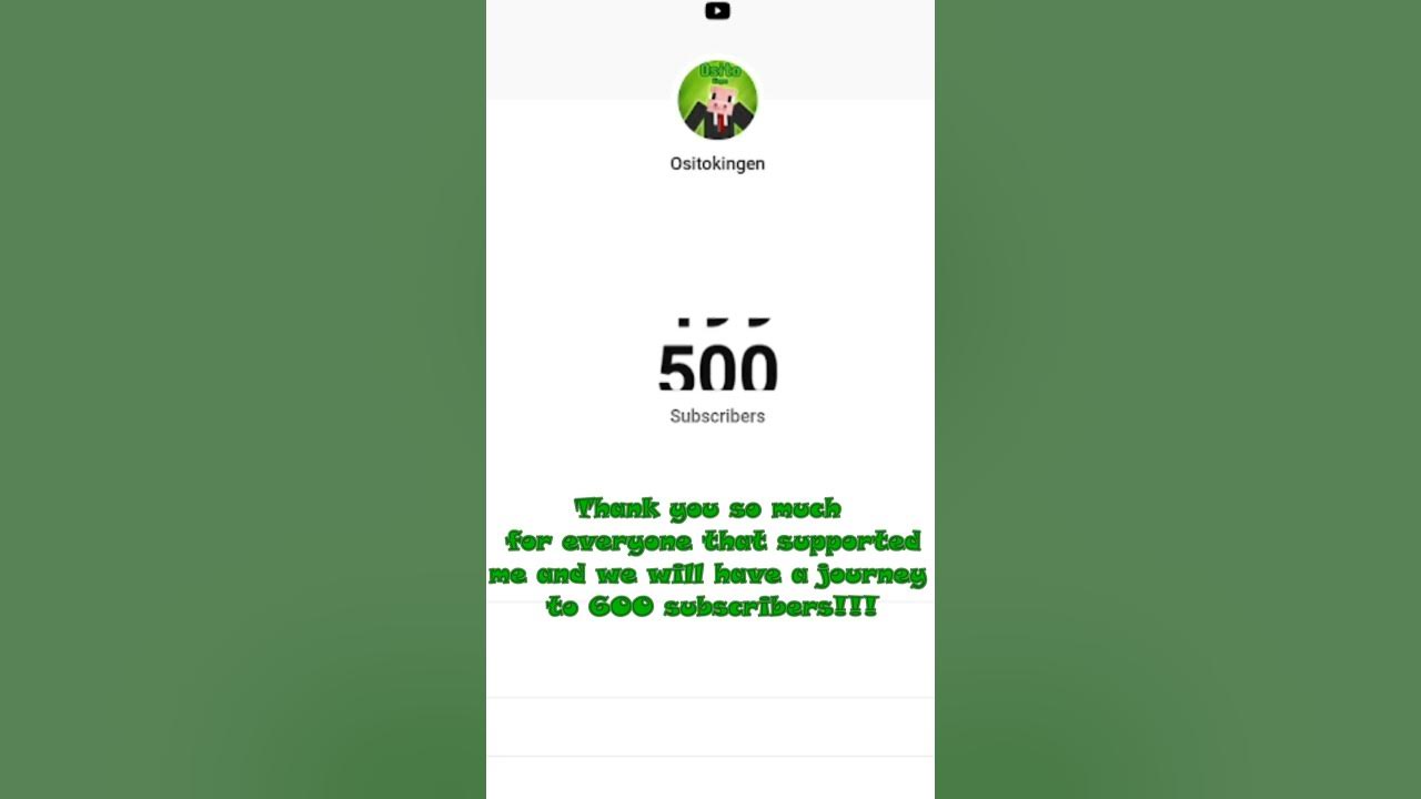 i-hit-500-subcribers-youtube