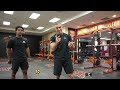 Building the Foundation: Baseball Offseason Strength Training (Full Workout Breakdown)
