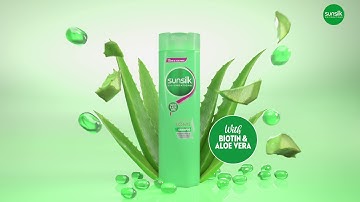 Have #HABAmazing Possibilities with Sunsilk!