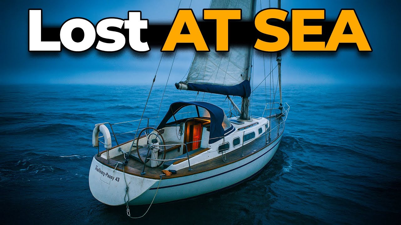 ⁣Sailing Solo Into the Void: Why the Pacific Keeps Taking Sailors