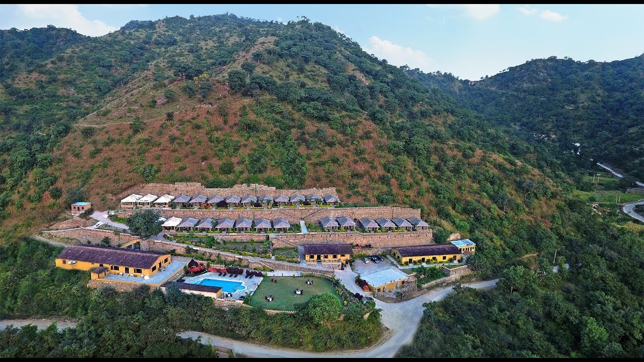 Kumbhlagarh Safari Camp, Kumbhalgarh