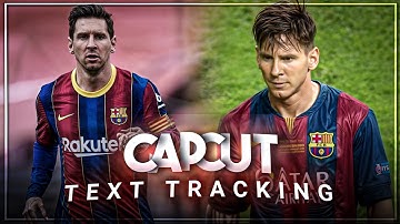 How To Text Tracking On Capcut Tutorial