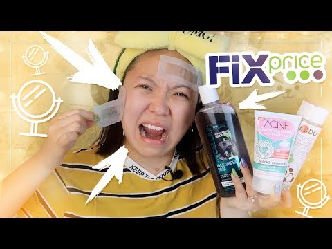 Фикс Прайс это ЖЕСТЬ! СПАСИБО, ЧТО ЖИВА! Хватит Эксперементов! |NikyMacAleen