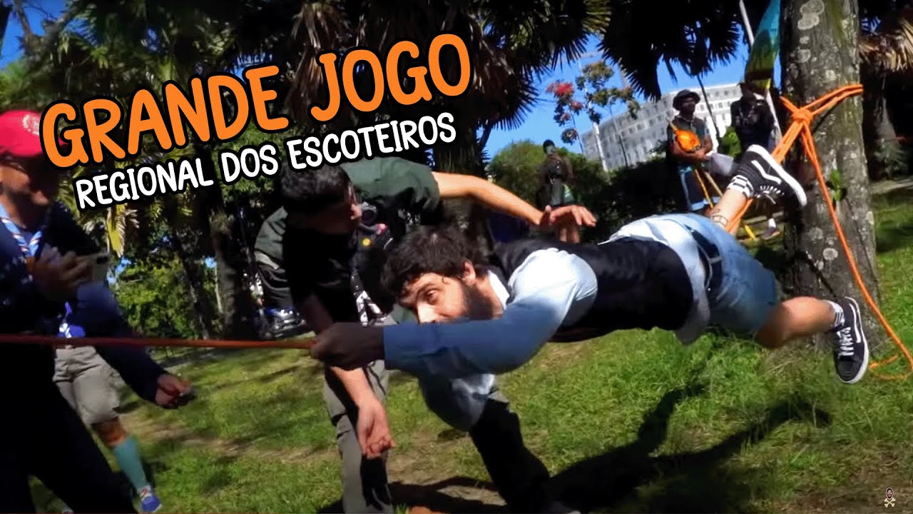 REPÓRTER DOIDÃO | ESCOTEIROS DO BRASIL