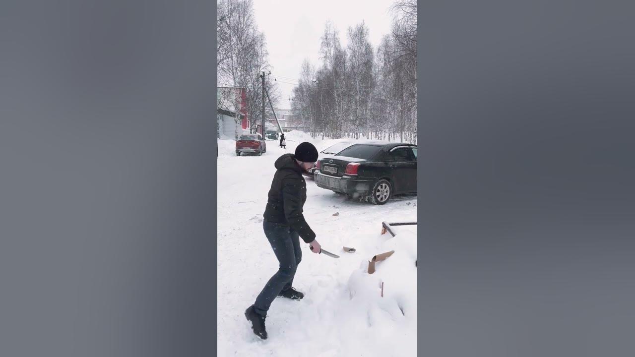 Нокс бебут #knife #edc - YouTube