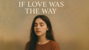 If Love Was the Way – Soft Female Vocal • Emotional Indie Pop (Original Song)