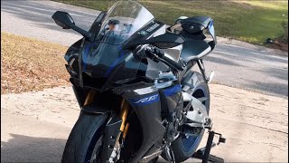 Yamaha YZF R1M - Initial Owner's Review!