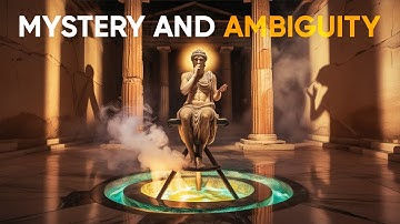 Greek Mythology: Stories to Listen To - The Prophecies of the Oracle of Delphi