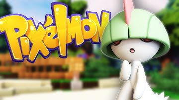 "LEARNING THE BASICS!"  | Minecraft: Pixelmon (Pokemon Roleplay) | Episode 2