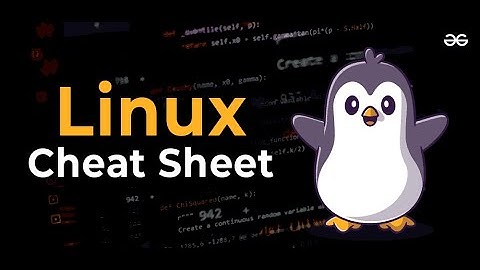 Basic Linux Commands For Beginners Part 6