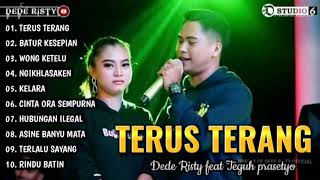 Terus Terang,Batur kesepian lagu viral Dede risty  terbaru 2023 || full album terbaru 2023