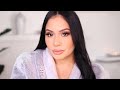 Updated Go-To Makeup Look + Flawless Base GRWM | RositaApplebum