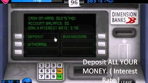 Stick RPG 2 - TUTORIAL Become Rich !